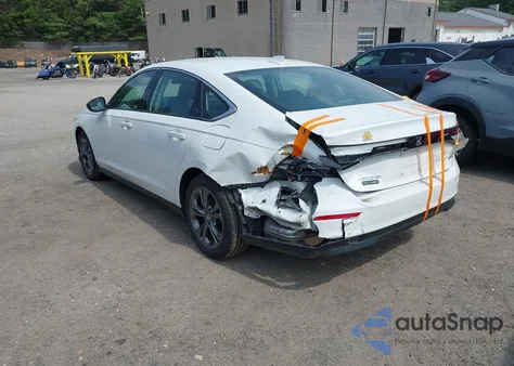 2023 Honda Accord Ex from USA, damaged, VIN 1HGCY1F30PA033261